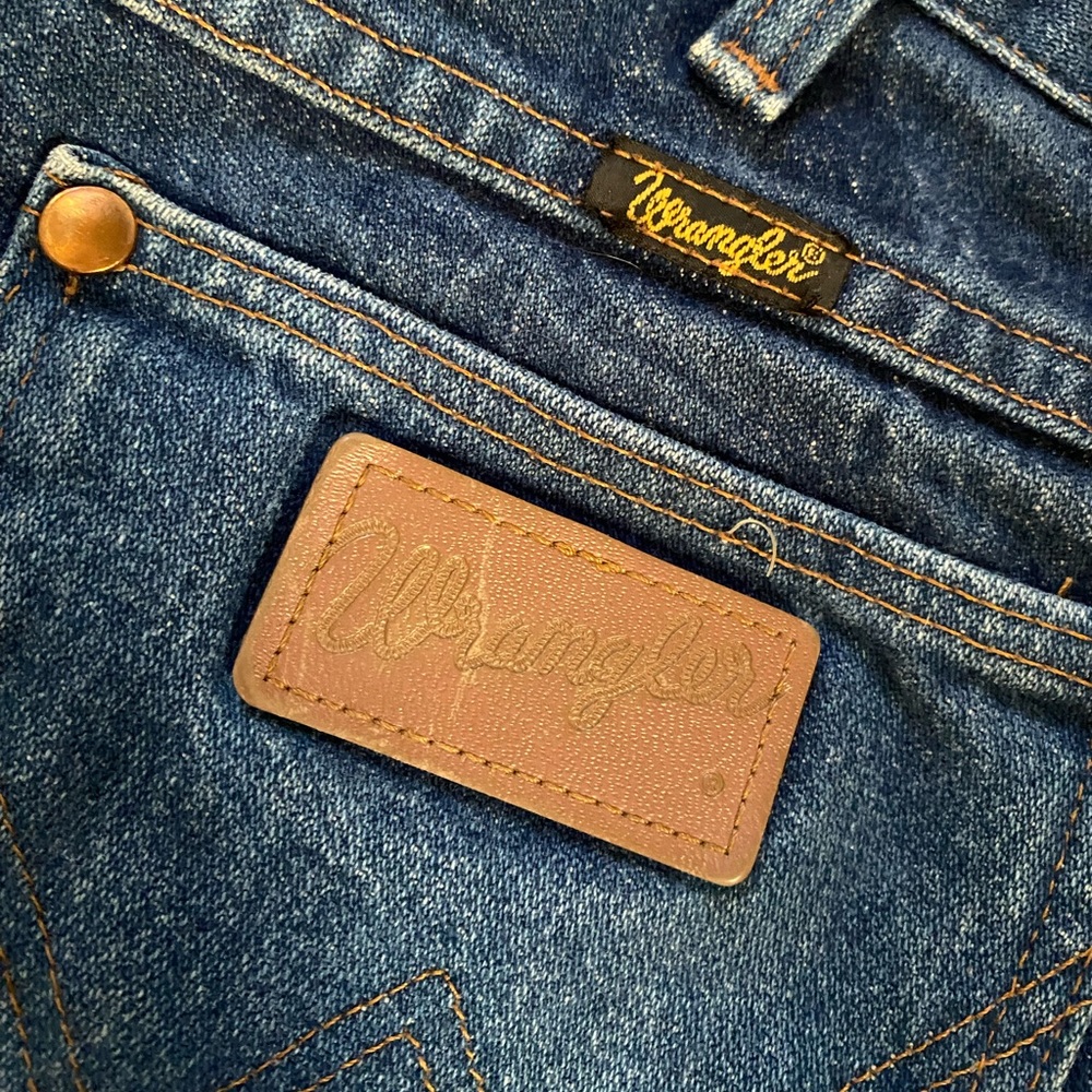 Men’s Wrangler Jeans